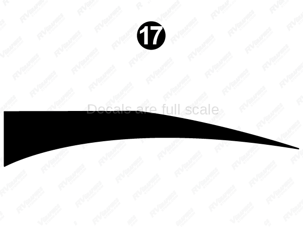 Rear Upper Corner Spear