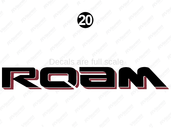 Roam Logo