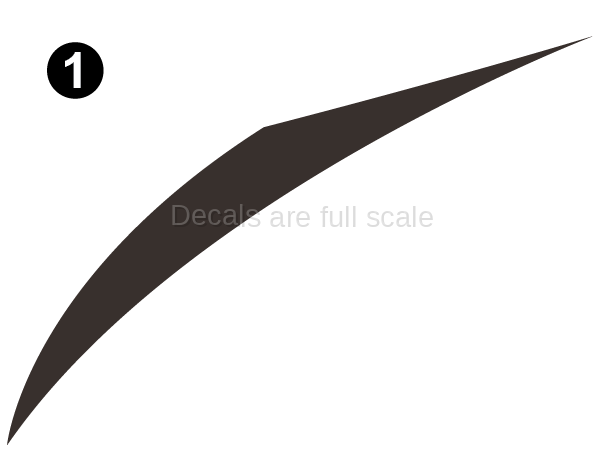 Fwd Upper Corner-Driver Side-Roadside