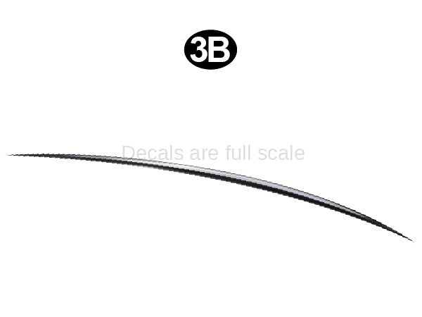 Main Beveled Spear B