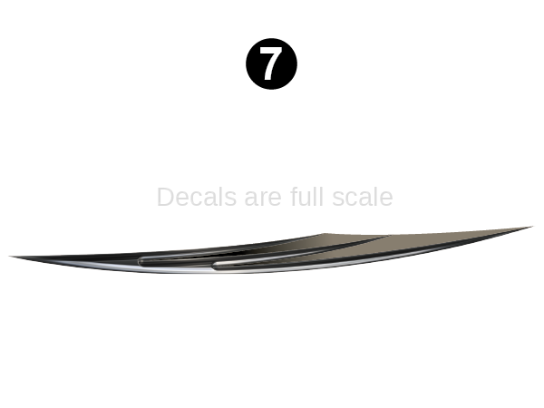 Fwd Lwr Split Spear-Driver Side-Roadside