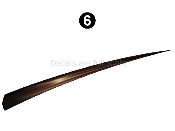 Fwd Lwr Spear Tip-Driver Side-Roadside