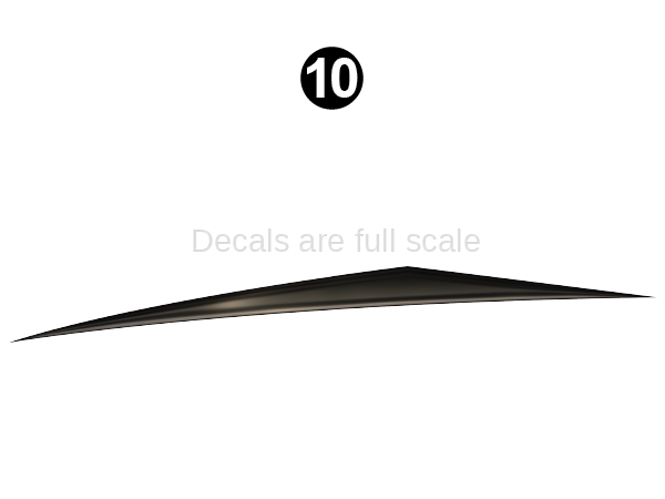Mid Printed Wedge-Driver Side-Roadside
