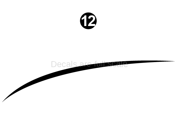 Rear Upper Sweep