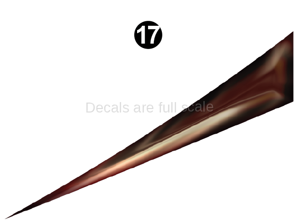 Rear Upper Spike-Driver Side-Roadside