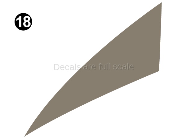 Cap Side Wedge LH