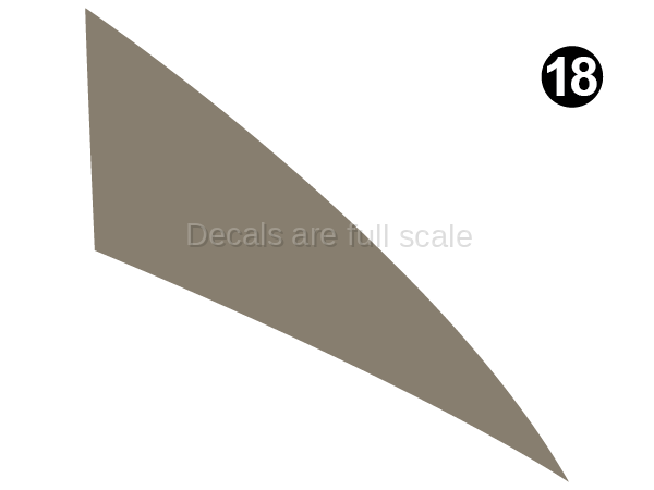 Cap Side Wedge RH