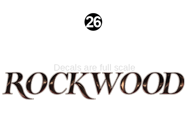 Front Rockwood Logo