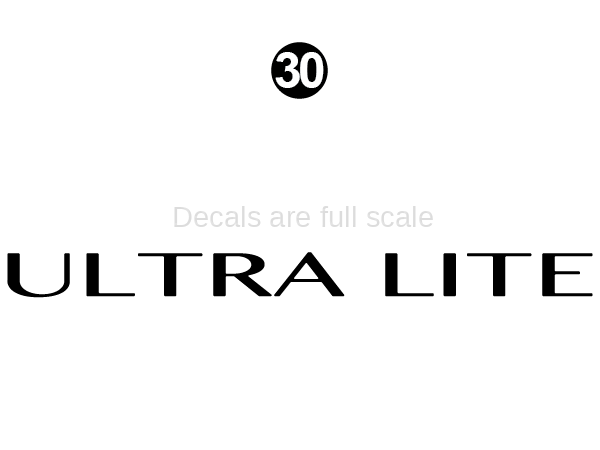 Front Ultra-Lite
