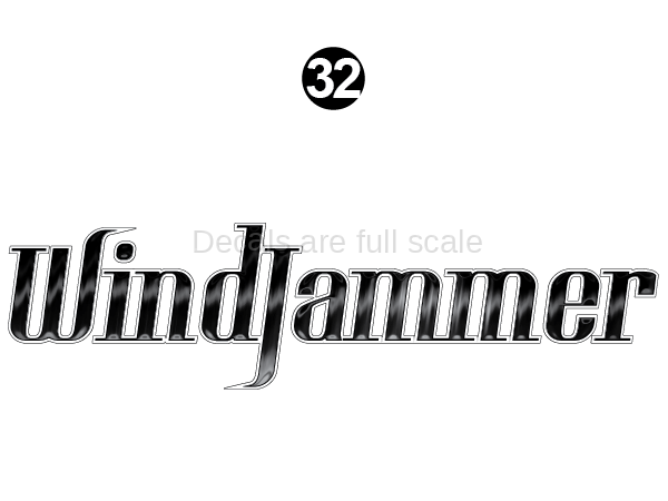 Windjammer Logo