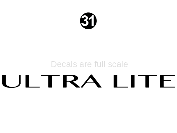 Side- Rear Ultra-Lite