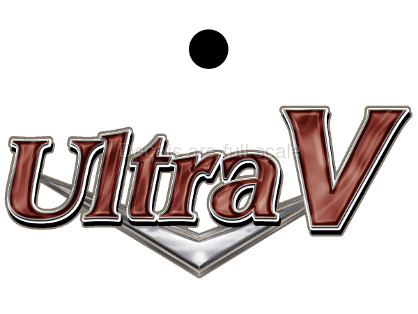 Ultra-V Logo