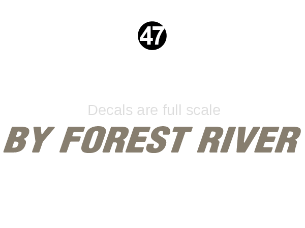 Lg By Forest River Logo