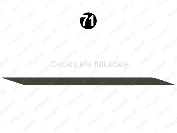 Charcoal Stripe