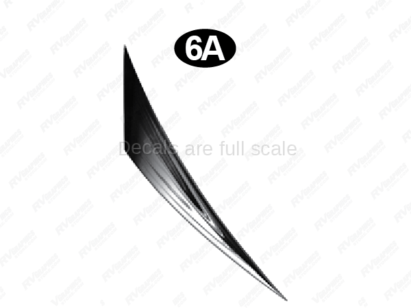 Front-Rear Print Swoop A