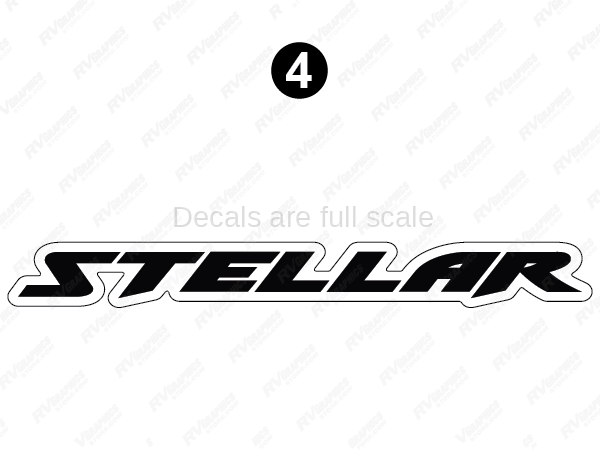 Ramp Door Stellar Logo