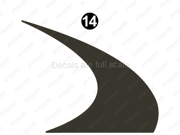 Mid Skirt Sm Hook