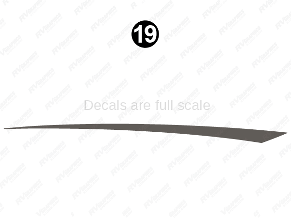 Rear Lwr Charcoal Spear