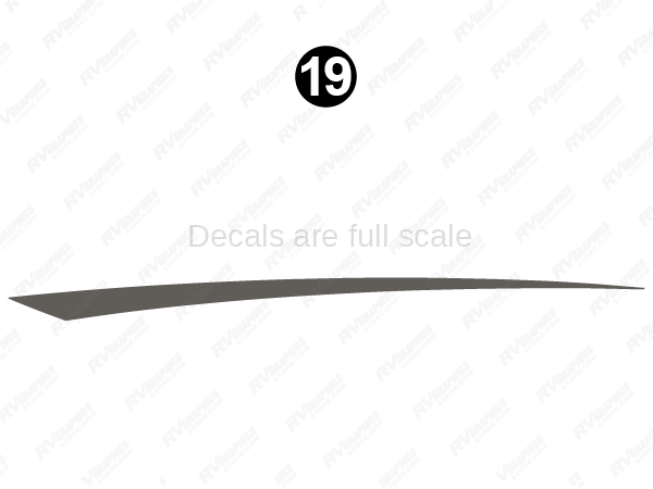 Rear Lwr Charcoal Spear