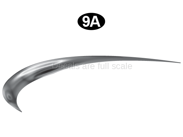 Large Logo Upper Hook A