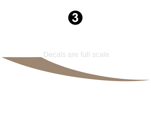 Mid Upper Thick Sweep