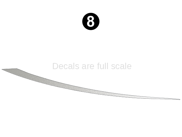 Mid Upper Thin Sweep