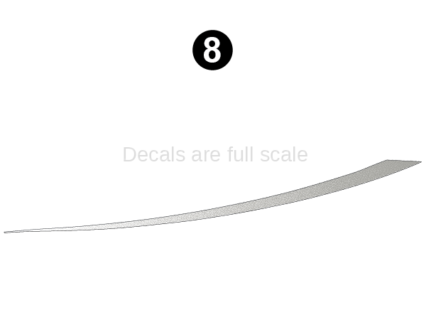 Mid Upper Thin Sweep