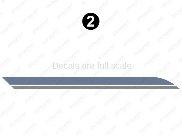 Fwd Upper Print Stripe