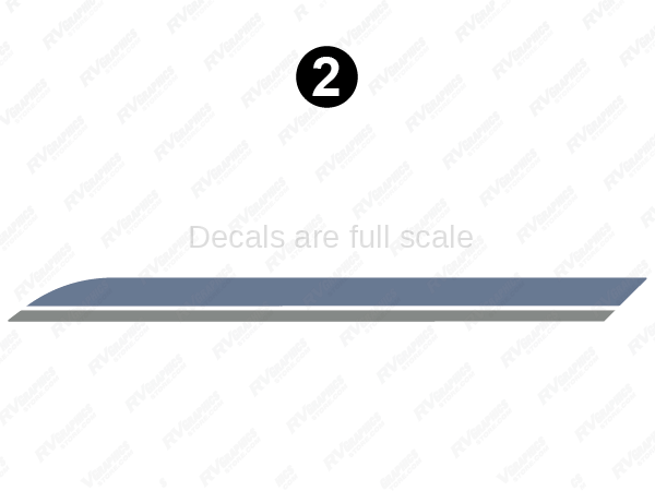 Fwd Upper Print Stripe