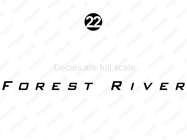 Forest River Logo
