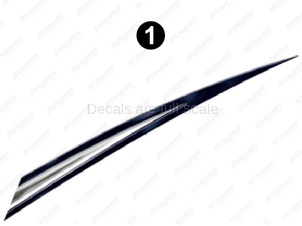 Fwd Upper Print Spear-Roadside-Driver Side