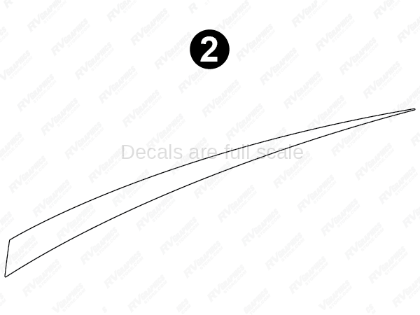 Fwd Lwr White Spear-Roadside-Driver Side