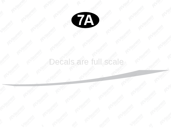 Skirt Sweeping Accent A-Roadside-Driver Side