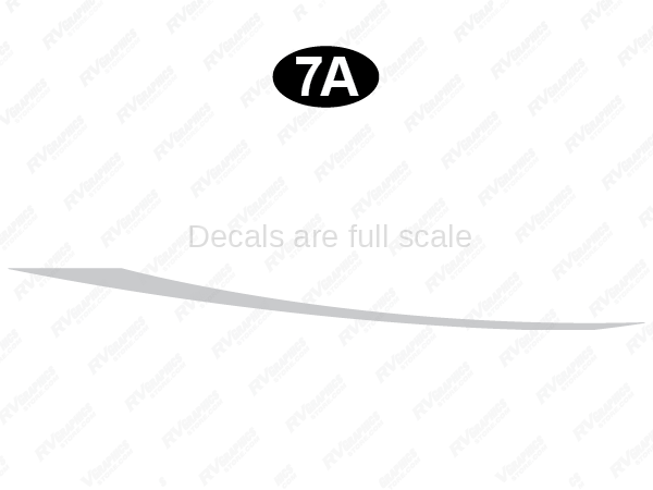 Skirt Sweeping Accent A