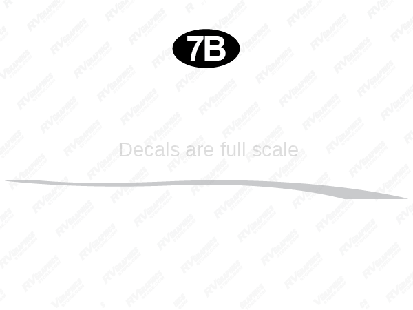 Skirt Sweeping Accent B-Roadside-Driver Side