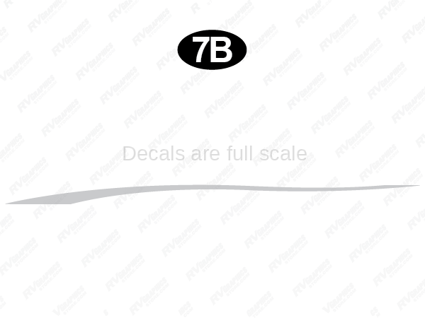 Skirt Sweeping Accent B