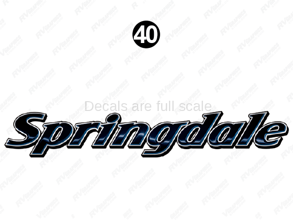 FW Front Springdale Logo