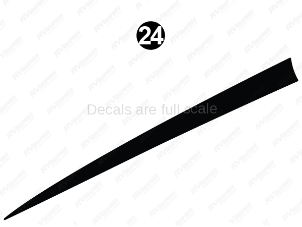 Mid Long Spike Fwd Tip-Roadside-Driver Side