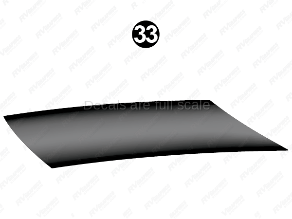 Mid Long Spike Rear Wedge
