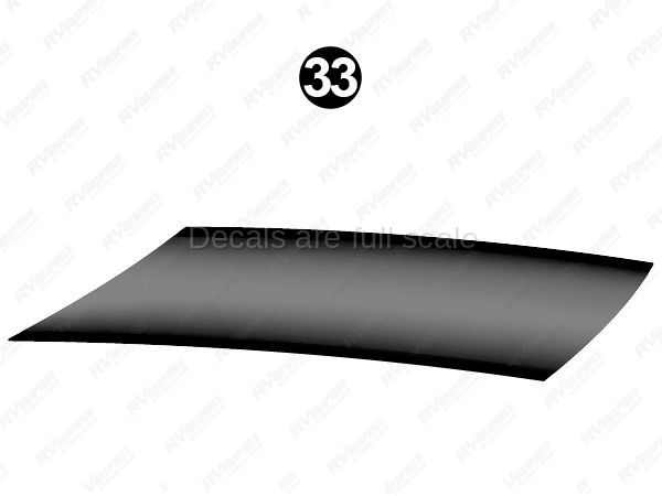 Mid Long Spike Rear Wedge-Roadside-Driver Side