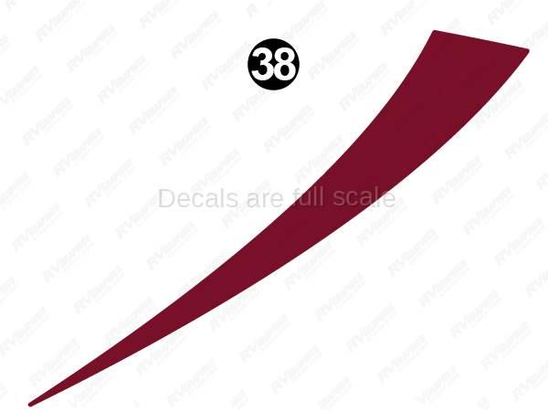 Rear Red Hook Lwr-Roadside-Driver Side