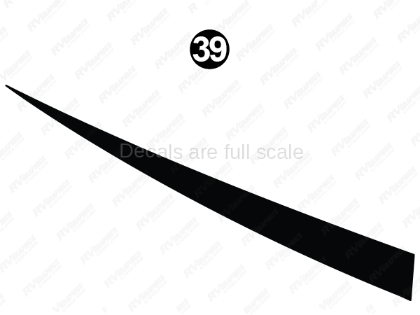 Rear Lwr Black Spear