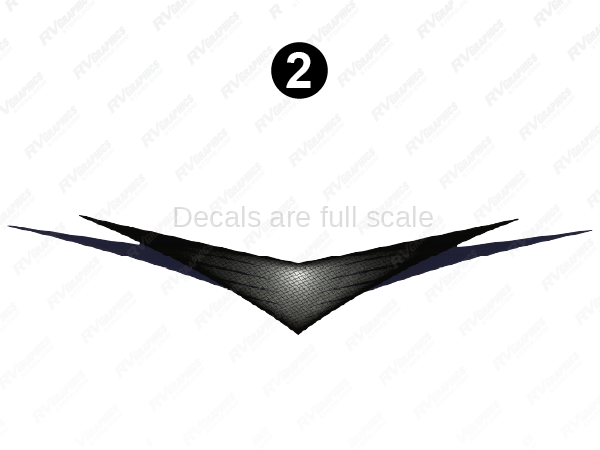 Front-Rear Badge
