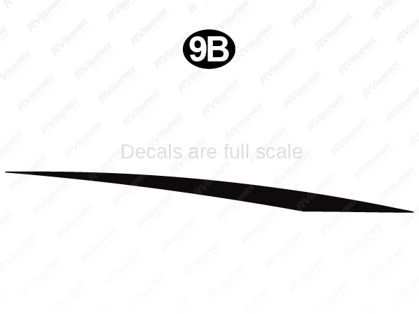 Mid Black Spear B