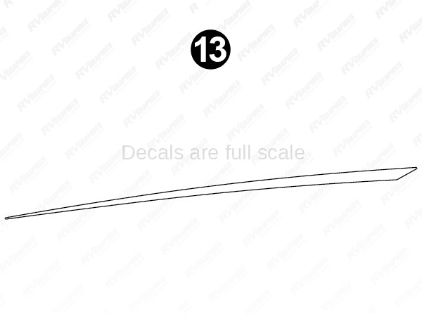 Long Mid White Spear