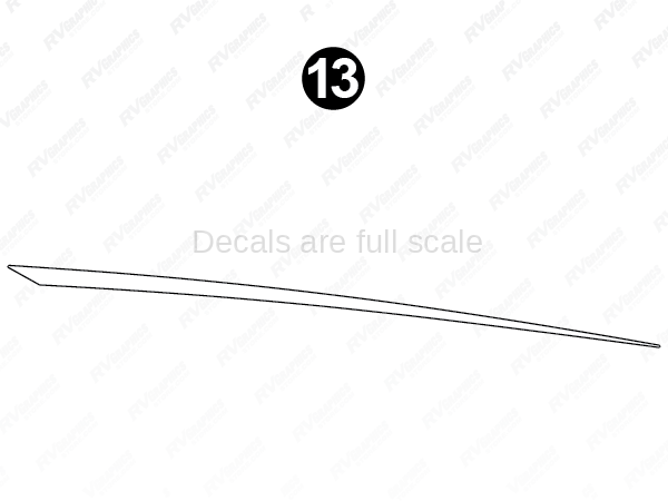 Long Mid White Spear