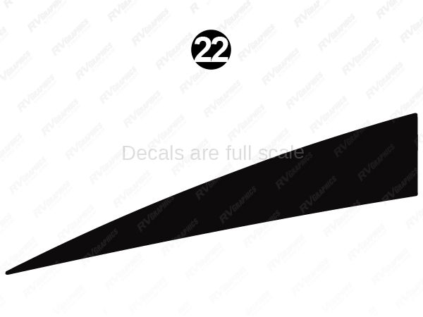 Back Black Spike RH