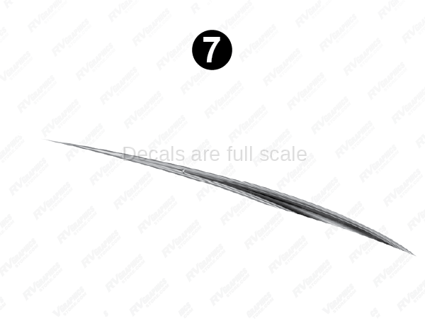 Fwd-Rear Print Spike