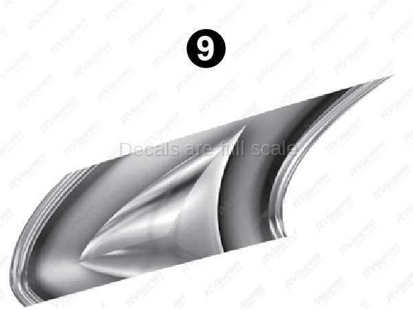 Mid Print Wedge