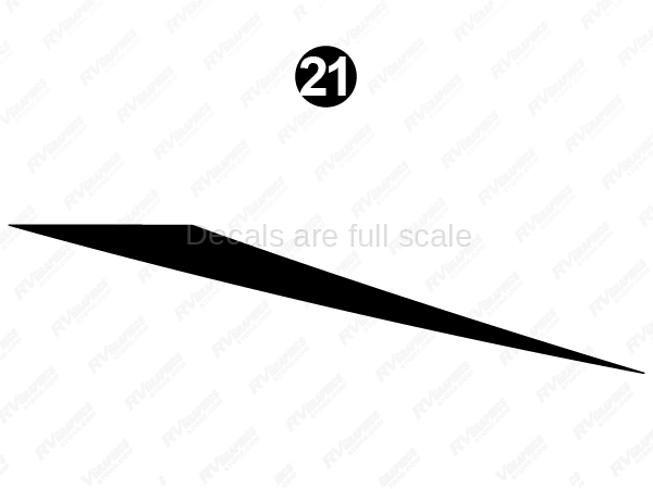 Rear Roofline Spike